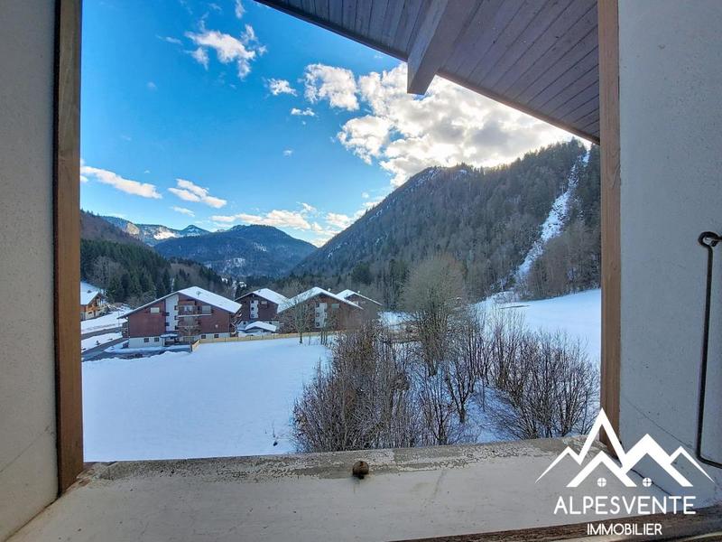 Duplex - 58 m² - 3 pièces