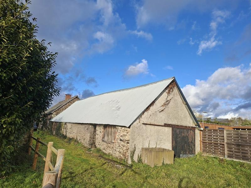 Maison - 100 m² - 1 pièce