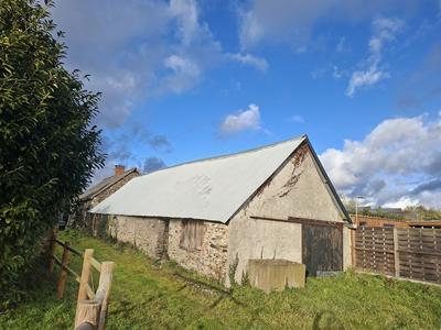 Maison - 100 m² - 1 pièce