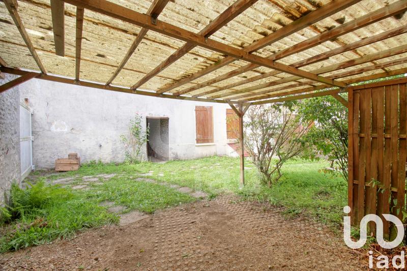 Maison - 65 m² - 2 pièces