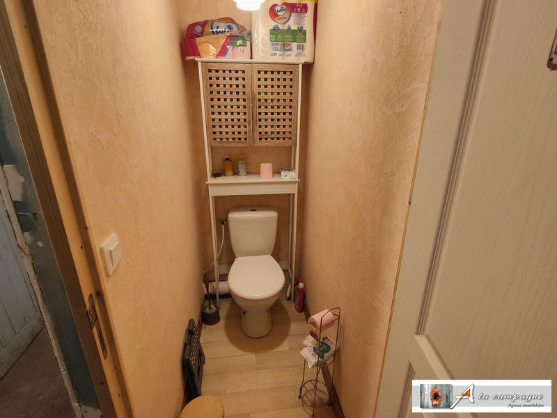 Maison ancienne - 91 m² - 5 pièces