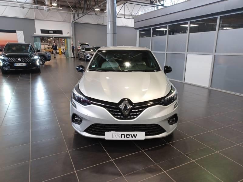 Renault Clio E-Tech 140 Initiale Paris