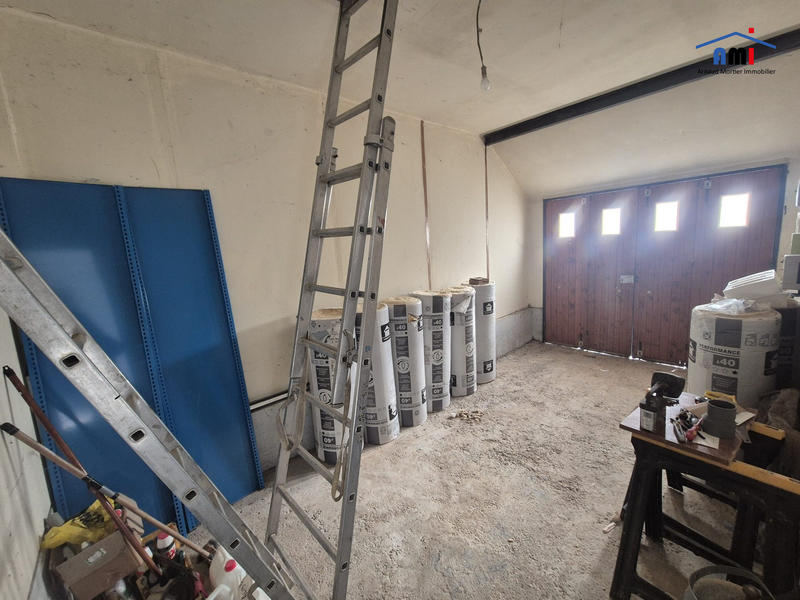 Maison - 91 m² - 4 pièces