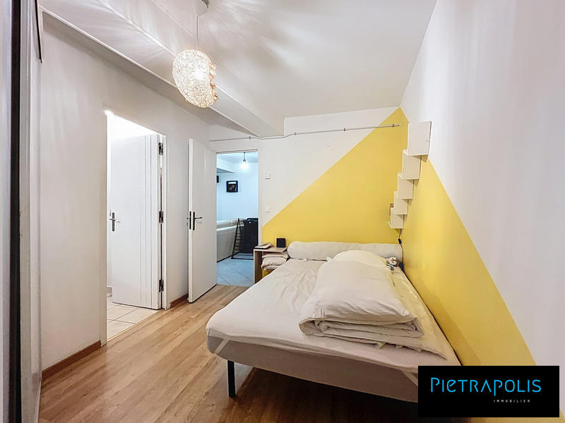 Appartement - 33 m² - 2 pièces