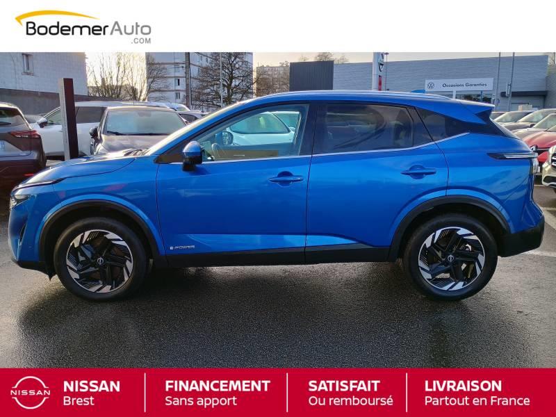 Nissan Qashqai e-Power 190 ch n-Connecta
