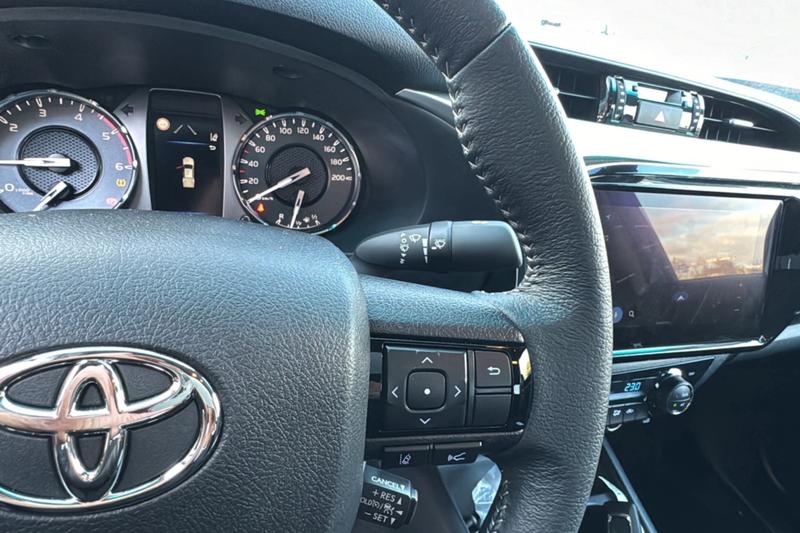 Toyota Hilux 2.8 204 Bva Executive 4pl