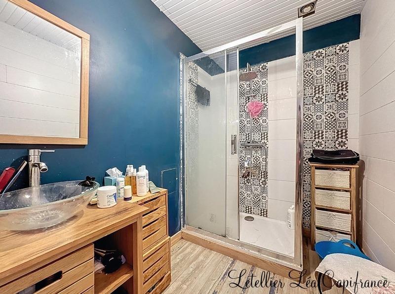 Maison de ville - 82 m² - 4 pièces