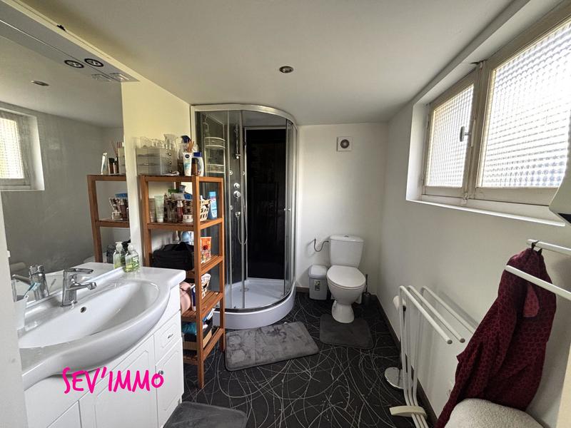 Maison - 158 m² - 7 pièces