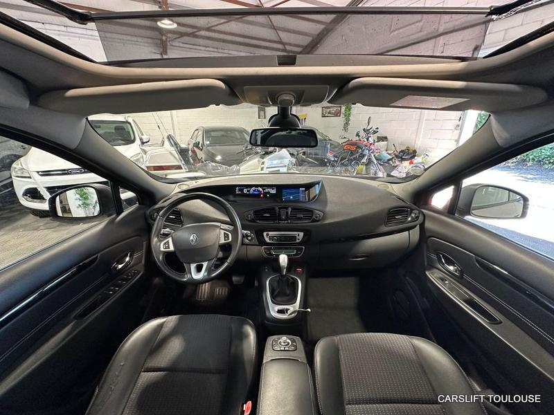 Renault Scénic 3 1.5 DCi 110ch -Bose-Boite Auto-Toit Ouvrant-Garantie 6 Mois-