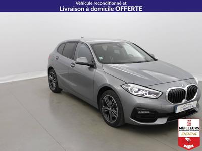 Bmw Série 1 118i 136 Dkg7 Edition Sport