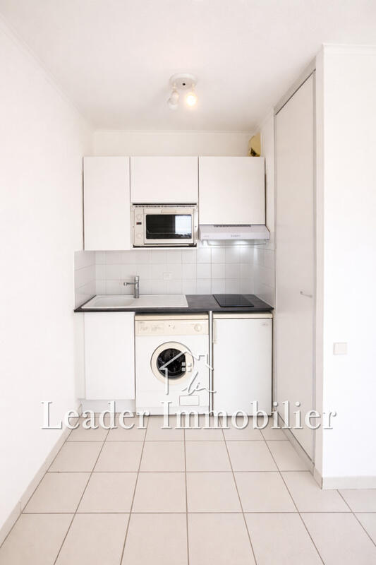 Appartement - 32 m²
