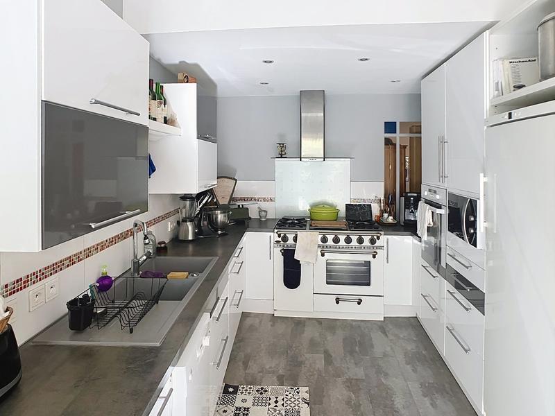 Maison - 148 m² - 4 pièces