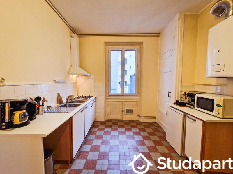 Appartement - 56 m² - 3 pièces