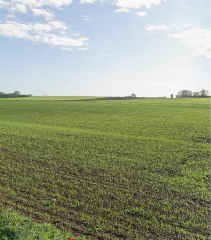 Terrain constructible - 717 m²