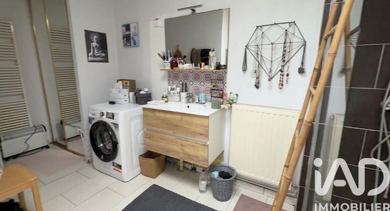 Maison de ville - 87 m² - 4 pièces