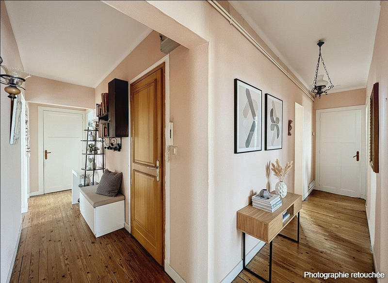 Appartement - 112 m² - 4 pièces