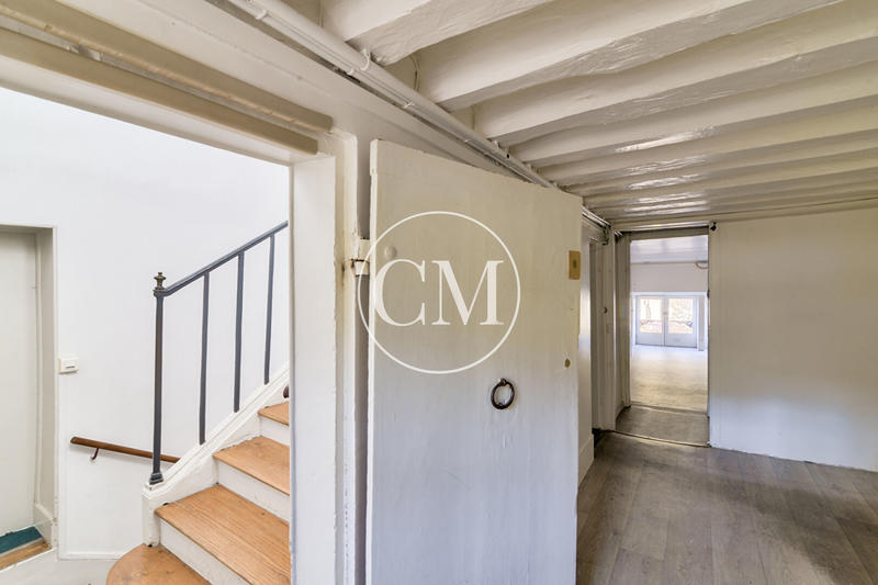 Appartement - 72 m² - 3 pièces