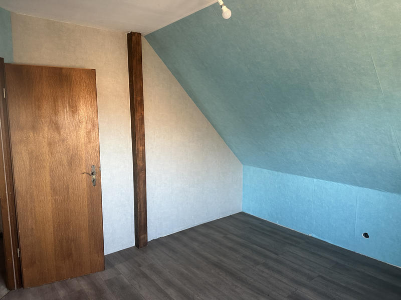 Maison - 92 m² - 5 pièces