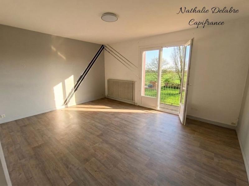 Maison - 86 m² - 5 pièces