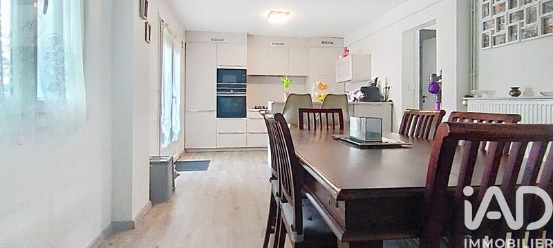 Maison - 127 m² - 5 pièces