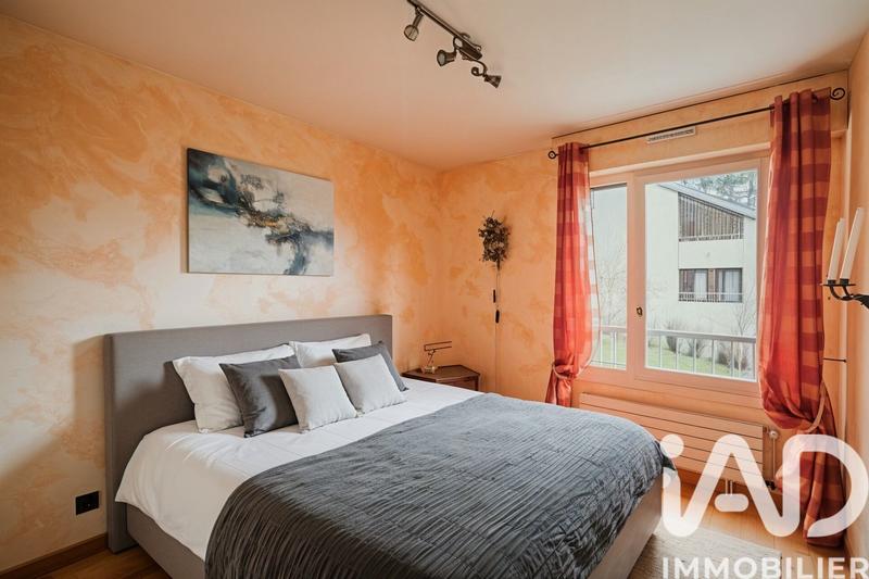 Appartement - 94 m² - 4 pièces