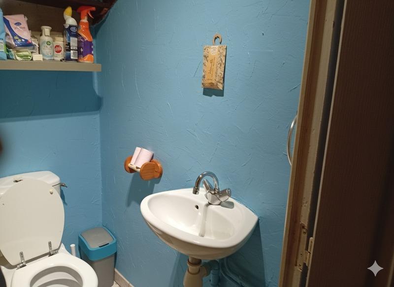 Maison - 120 m² - 7 pièces