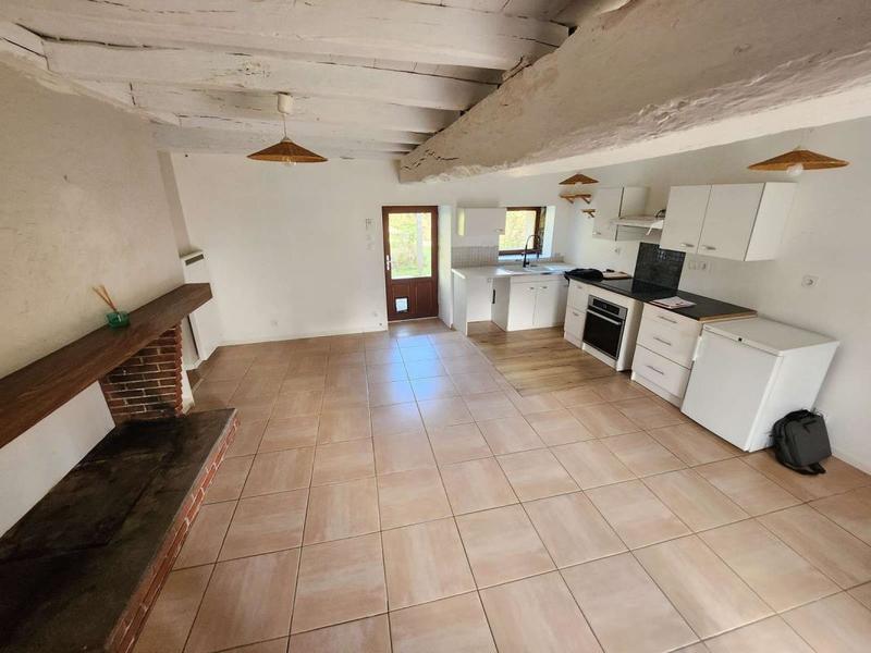 Maison - 93 m² - 3 pièces