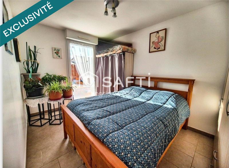 Maison - 77 m² - 3 pièces