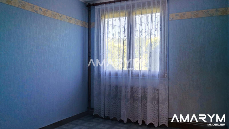 Maison - 88 m² - 4 pièces