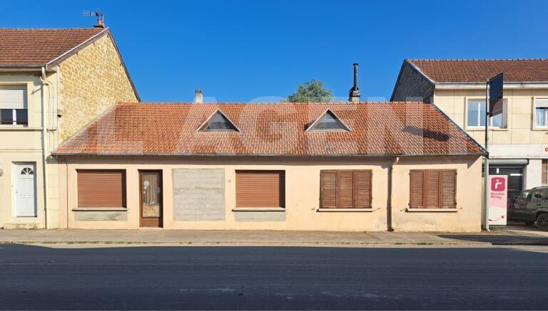 Maison - 192 m² - 7 pièces