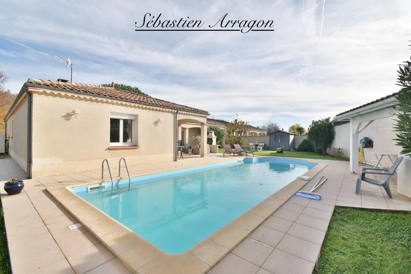 Maison - 138 m² - 5 pièces