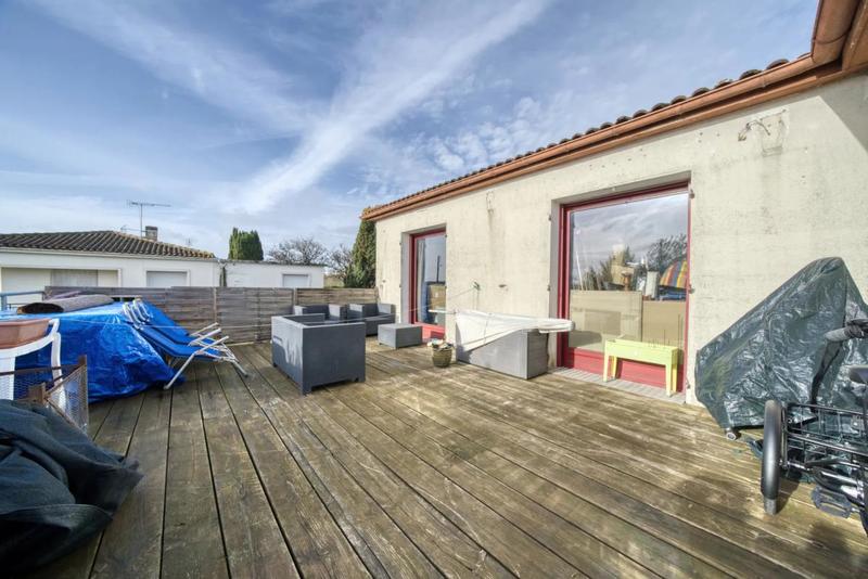 Maison - 78 m² - 4 pièces