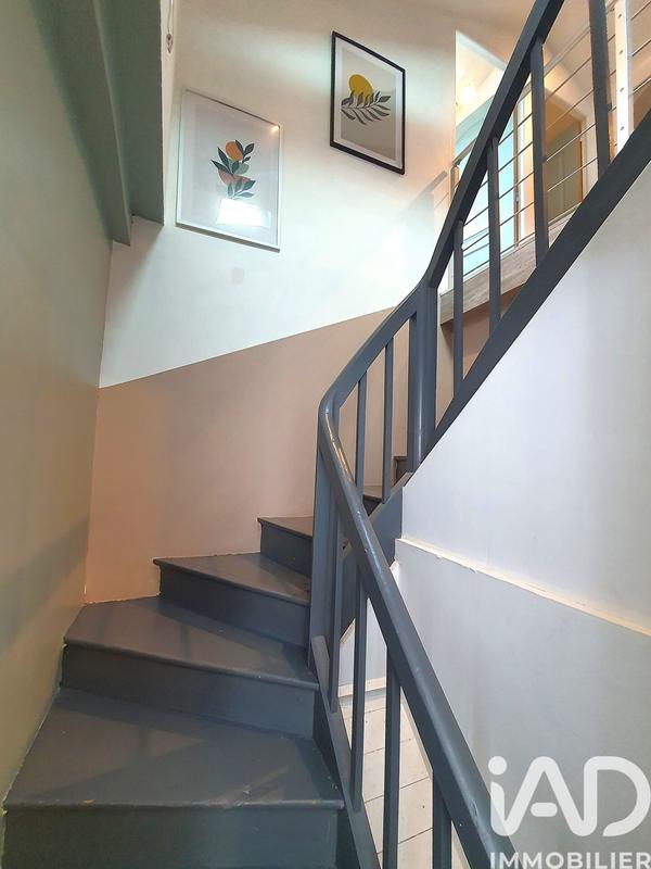 Maison de ville - 165 m² - 8 pièces