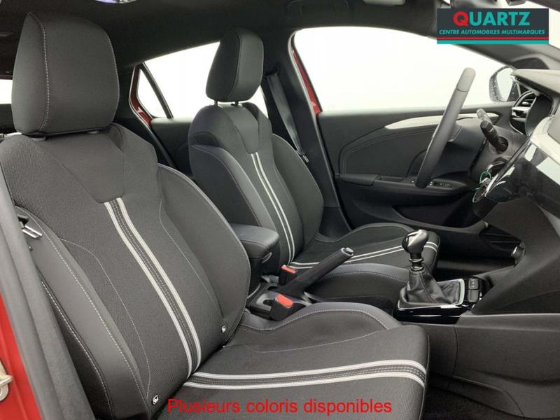 Opel Corsa 1.2 Turbo 100 ch Bvm6 Gs