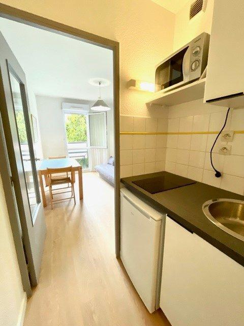 Appartement - 16 m² - 1 pièce