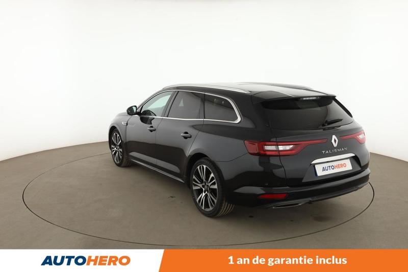 Renault Talisman estate 1.6 dCi Energy Initiale Paris Edc 160 ch