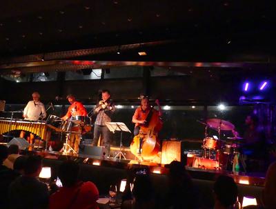 Mighty Jab's Quintet