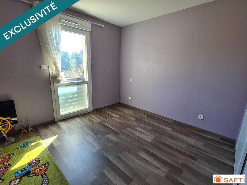 Maison - 107 m² - 4 pièces