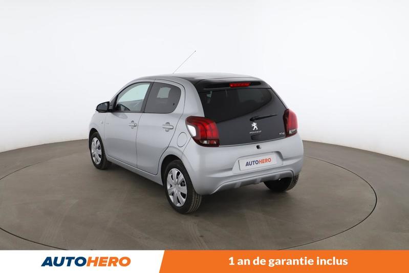 Peugeot 108 1.0 VTi Style Etg5 5p 72 ch