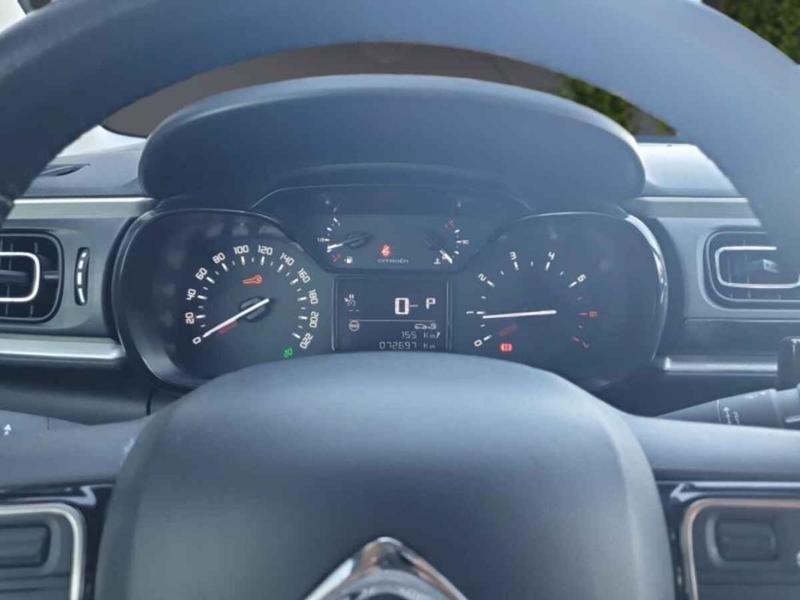 Citroën C3 1.2 PureTech 110 cv s&amp;S Shine Eat6