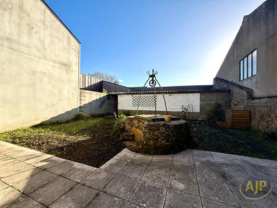 Maison - 67 m² - 3 pièces