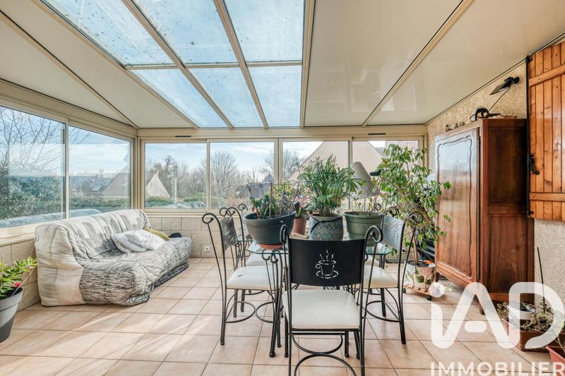 Maison - 155 m² - 6 pièces