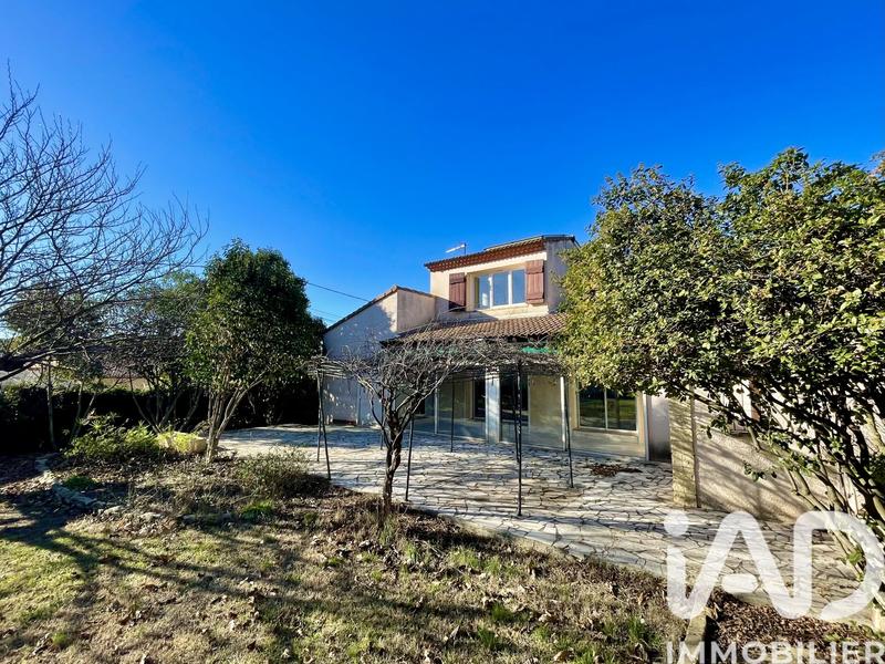 Maison - 128 m² - 6 pièces