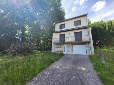 Maison - 110 m² - 6 pièces