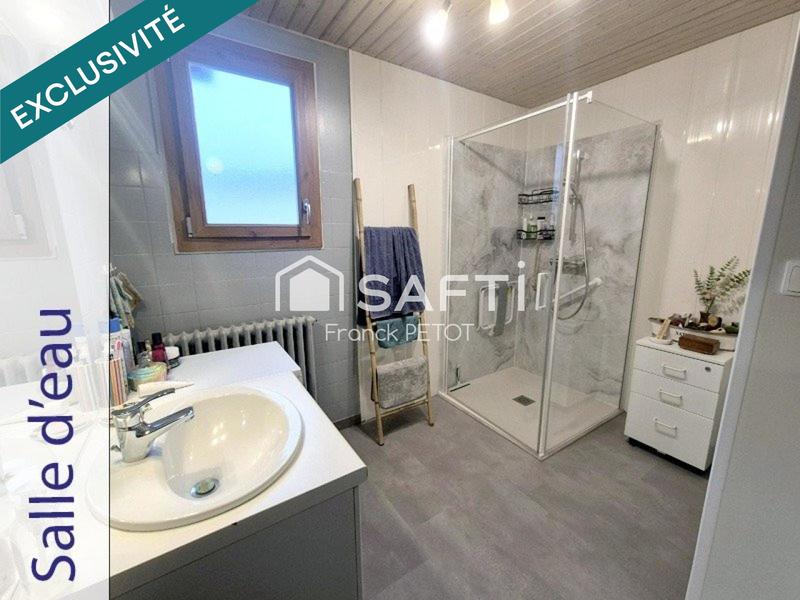 Maison - 92 m² - 4 pièces