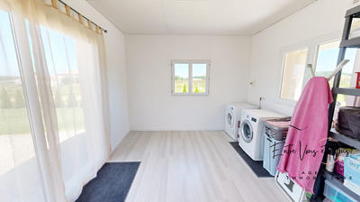 Maison contemporaine - 165 m² - 7 pièces