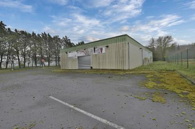 Local commercial - 514 m² - 5 pièces