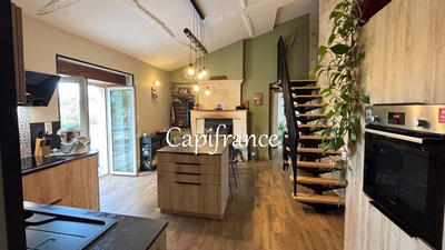 Maison en pierre - 148 m² - 5 pièces