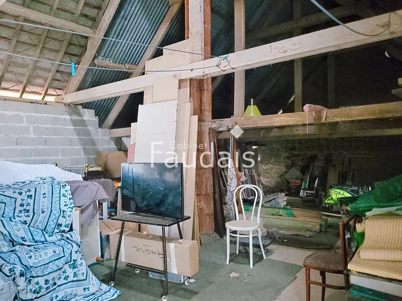 Maison - 154 m² - 7 pièces