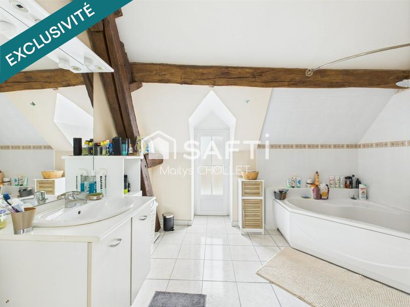 Ferme - 240 m² - 7 pièces